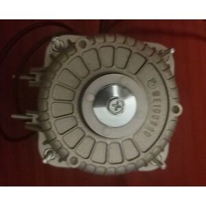 YZF10-20 Fan AC Motor 130V 10/55W 60Hz 1300R Shaded Pole Condenser Motor E224013